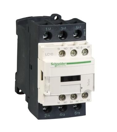Schneider Electric LC1D256SD Contactor