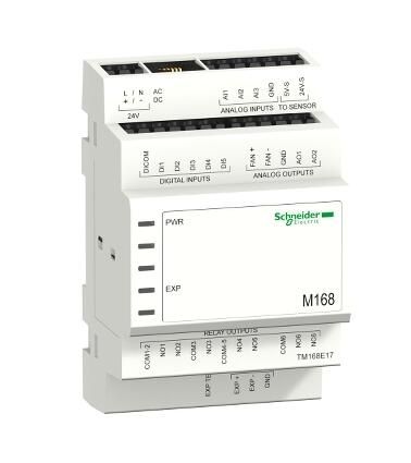 Schneider Electric TM168AVCM Module