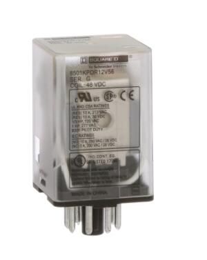 Schneider Electric 8501KPDR12V56 Relay