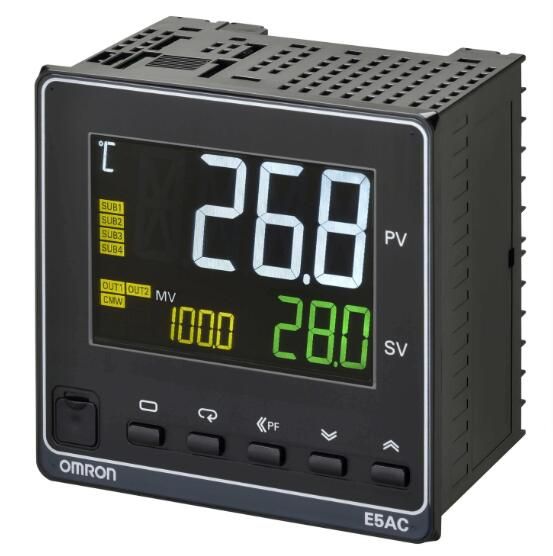 OMRON E5ACQX4D5M000 Controller