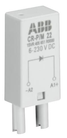 ABB 1SVR405653R0000 PLUG