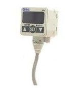 SMC Corporation ZSE40-01-22L Pneumatics
