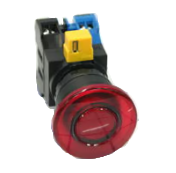 IDEC HW1L-M4F10QD-R-24V Device