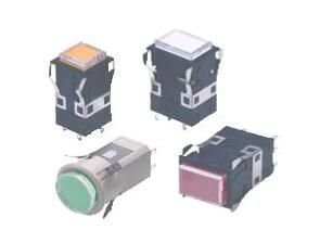 OMRON A3PJ90C1124EW Button