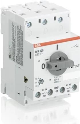 ABB MS325-12.5HKF11 Starter