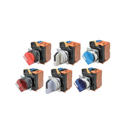 OMRON A22NS-2RL-NBA-G100-NN Device