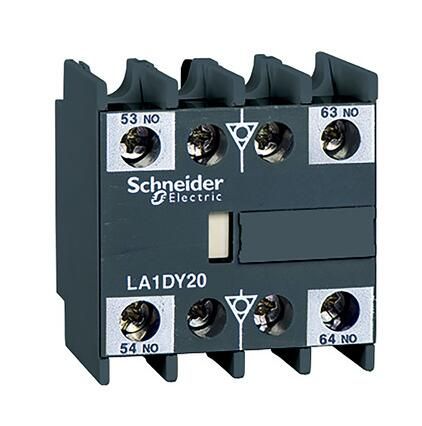 Schneider Electric LA1DX02 Contactor