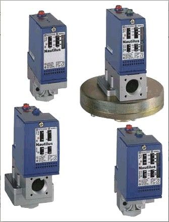 Telemecanique XMLB160D2S11 Switch