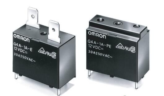 OMRON g4a-1a-e-dc24 Relay