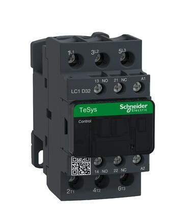 Schneider Electric LC1D32Q7 Contactor
