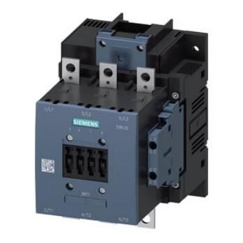 Siemens 3RT10556AM36 Contactor