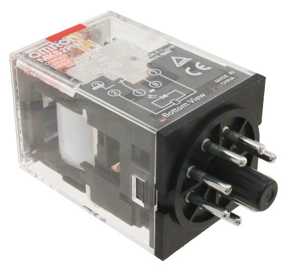 OMRON MKS2PINAC240 Relay