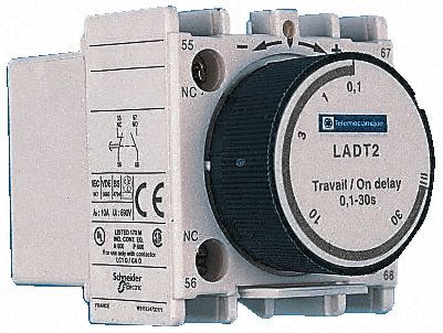 Schneider Electric LADT0 Timer