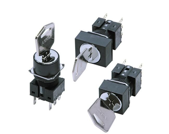 OMRON A165KT3MC Switch