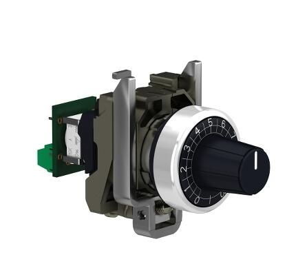Schneider Electric XB4BD912R100K Harmony
