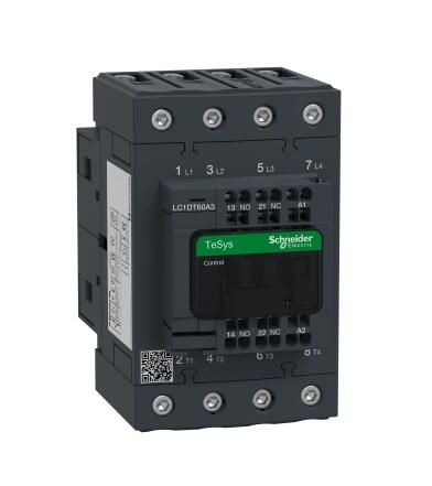 Schneider Electric LC1DT60A3P7 Contactor