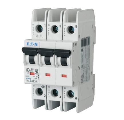 EATON/Moeller 102296 FAZ-C40/3-RT Device