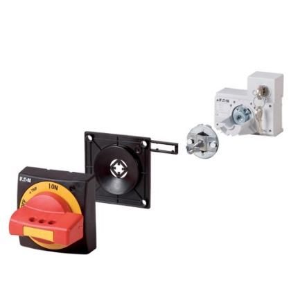 EATON/Moeller 172529 NZM1-XTVDKLR Device