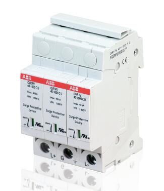 ABB OVRPV15800PU Device