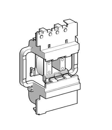 Schneider Electric LX4D8MD Contactor