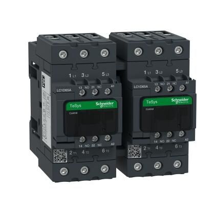 Schneider Electric LC2D65AF7 Contactor