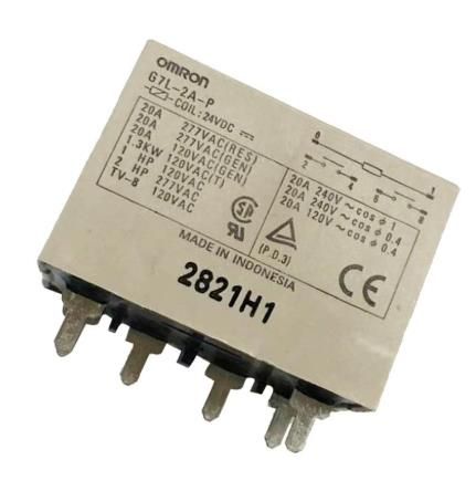 OMRON G7L-2A-P AC100/120 Device