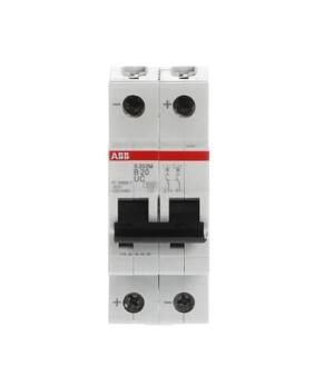 ABB S202MUC-B20 Circuit Breaker