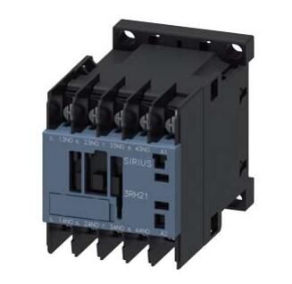 Siemens 3RH21404AR60 Contactor