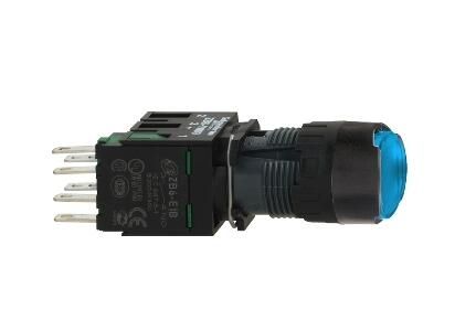 Schneider Electric XB6AA61B Pushbutton