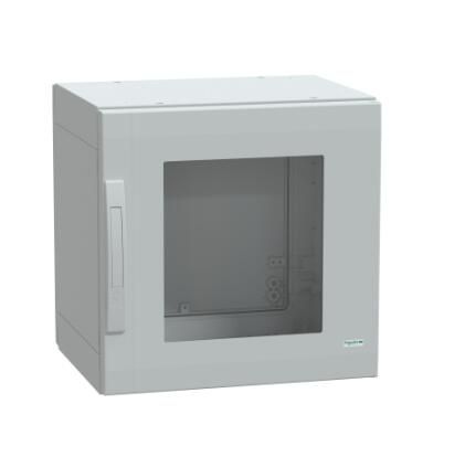 Schneider Electric NSYPLA554TG polyester