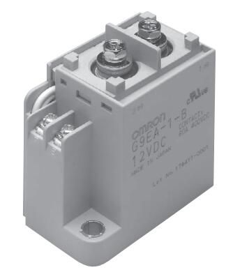 OMRON g9ea-1-ca-dc12 Relay