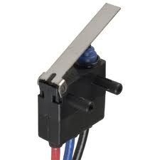 Omron D2HW-BR272MR Subminiature Basic Switch
