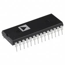 Analog Devices AD7828KNZ IC
