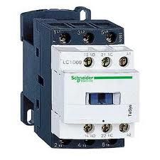 Telemecanique LC1D40G7 Contactor
