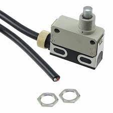 OMRON D4E2C21N Switch