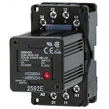 OMRON G3B-205S-VD DC5-24 Device