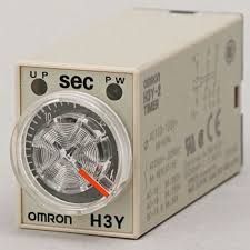 OMRON H3Y2AC10012030M Timer