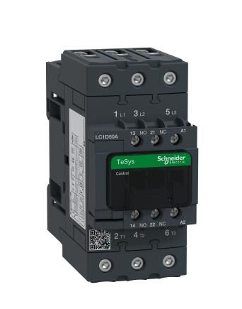 Schneider Electric LC1D50AQ7 Contactor