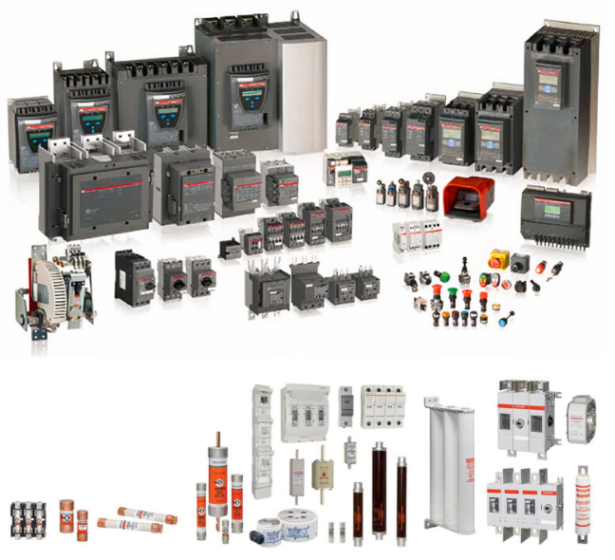 ABB DCSCFBB00A000XX Device