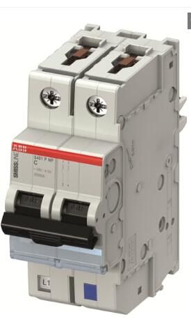 ABB S401M-C63NP MCB