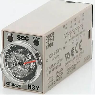 OMRON H3Y4DC2430S Relay