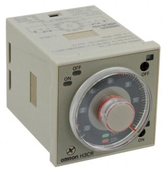 OMRON H3CRFAC100240DC100125 Device
