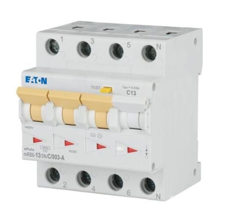 EATON/Moeller 120659 mRB6-13/3N/C/003-A Device