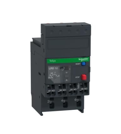 Schneider Electric LRD123 Relay