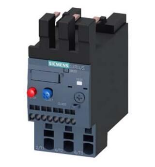 Siemens 3RU21264PC0 Relay
