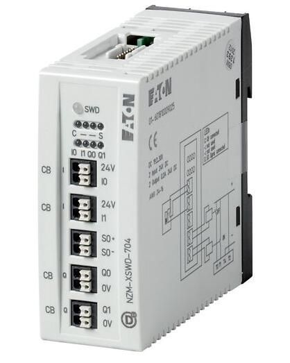 EATON/Moeller 135530 NZM-XSWD-704 Device