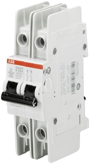 ABB SU202PR-K35 Circuit Breaker