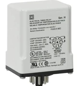 Schneider Electric 9050JCK14V24 Relay