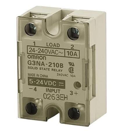 OMRON G3NA210BUTUAC200240 PANEL