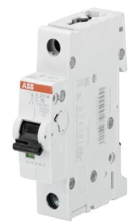 ABB S201M-C2 Compact